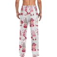 thumbnail image 2 of Top-kevin Mardi Gras Pajama Pants Men's Pajama Bottoms Lounge Sleepwear PJs Casual Sleep Pants S, 2 of 11