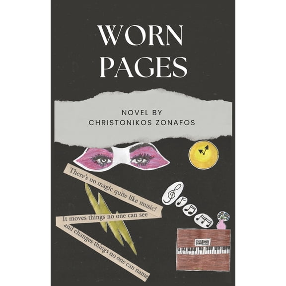 Worn Pages: A Tale from The Longbox, (Paperback)