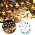 thumbnail image 1 of KER 6 Meter Outer Space Scene Acrylic Small Colored Lights String Lights Children S Rooms Kindergarten Tents Atmosphere Lights Festival, 1 of 6