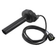 thumbnail image 1 of For Surron Parts About Sur Ron Light Bee X Throttle Electronic Pull Turn Grip Sur-Ron Handle Handlebar Cable Motorcycle, 1 of 8