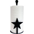 thumbnail image 1 of Village Wrought Iron PT-C-45 Paper Towel Holder - Star Design, 1 of 2