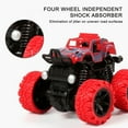 thumbnail image 5 of Monster Truck Toys, Modern Cool Four Wheel Drive Inertial Sport Car Toy, Utility Vehicle Children's Toy Car, Vehicle Toy for Indoor Outdoor Boys Girls, 5 of 5