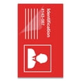 thumbnail image 2 of Fellowes Mfg Co. 52007 5 mil 3.88 in. x 2.63 in. Laminating Pouches - Gloss Clear (25/Pack), 2 of 5
