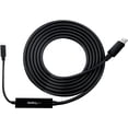 thumbnail image 2 of StarTech 9.8ft/3m USB C to DisplayPort 1.2 Cable 4K 60Hz - USB-C to DisplayPort Adapter Cable - HBR2 USB Type-C DP, 2 of 3