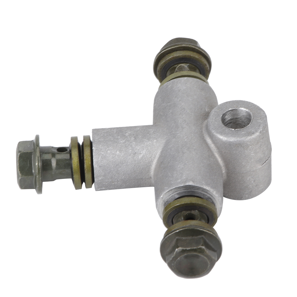 EOTVIA Hydraulic 3Way Adapter,Brake Hose Adapter,Hydraulic Brake Hose