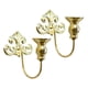 thumbnail image 1 of 2 candelabros de pared para velas, candelabros colgantes, adornos Oro, 1 of 5