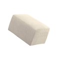 thumbnail image 1 of Ottoman Cover Footstool Slipcover Footrest Stool Sofa Protector Beige Stool Cover Wrap Protective L, 1 of 9