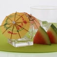 thumbnail image 2 of Pack of 100 Cocktail Drink Umbrellas for Adding Fun to Beverages Party, Wedding, and Celebrations, 2 of 4