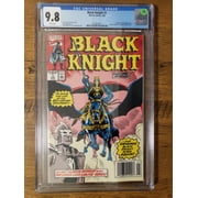 Black Knight #1 - CGC 9.8 Comic Book