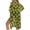Tropical Hibiscus Flower, variant on Xoenoiee Tropical Hibiscus Flower Pattern Women Swimsuit Cover Up Half Sleeve Boho Bathing Suit Coverups Skin Friendly Kimonos Cardigans for Swimwear