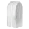 thumbnail image 1 of 1PCS Clothing Rack Dust Cover Clothes Hanging Bag Enclosed Clothes Rack Floor Hanger Cover Wardrobe Storage Cover A, 1 of 5