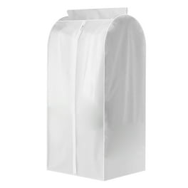 XYLGJYT Housse De Portant à Vêtements Respirante Beige - Protection Anti-Poussière 100x50x150cm