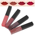 thumbnail image 3 of VIBELY Juego de lápiz labial Color mate Kit de lápiz labial cosmético de maquillaje de labios que no se decolora de larga duración ANGGREK Otros, 3 of 8