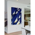 thumbnail image 3 of Marmont Hill "Plain Saturday Evening Post 1940" Painting Print on Canvas, 3 of 7