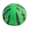 thumbnail image 4 of Watermelon Squish Toy Stress Ball Fruit Squeeze Fidget Slow Rebound Sensory Toy Non Toxic PU Portable Stress Relief Gift for Teens Adults, 4 of 8