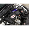 thumbnail image 3 of HPS Blue Reinforced Silicone Post MAF Air Intake Hose Kit Compatible for Honda 13-16 Accord 2.4L, 57-1445-BLUE, 3 of 4