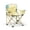 Desert Oasis, variant on Timber Ridge LIRA™ Oversized Camping Chair with Built-In Cooler, Folding Outdoor Chair with Cup Holder & Storage Pocket, Obsidian Peak