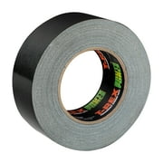 T-rex Brute Force Black Duct Tape Bonus Length, 1.88 In. X 25 Yd.