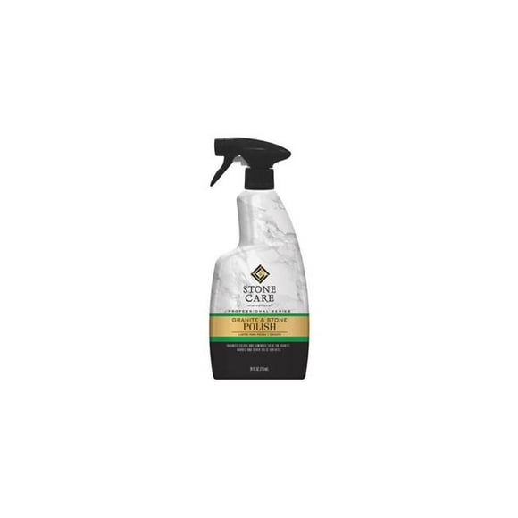 Stone Care 5184 Nettoyant Quotidien pour Granit et Pierres 24 oz