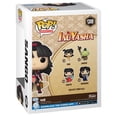 thumbnail image 2 of Pop! Animation Inuyasha Sango Exclusive Vinyl Figure Bundled with a Compatible pop Protector, 2 of 3