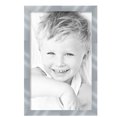 thumbnail image 2 of ArtToFrames 14" x 22" Stainless Steel Picture Frame, 14x22 inch Silver MDF Poster Frame (WOM-5313),  Pack, 2 of 8
