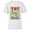 White, variant on Disney and Pixar’s Toy Story Alien Holiday Toy to the World - Short Sleeve T-Shirt for Kids - Customized-White