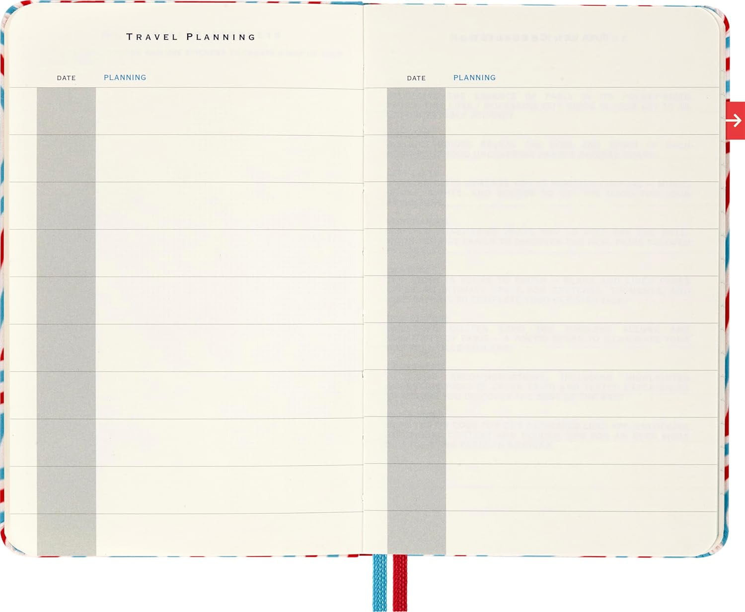 Moleskine LUXE x Paris City Travel Guide Notebook, Pocket (3.5" x 5.5"), 112 pages
