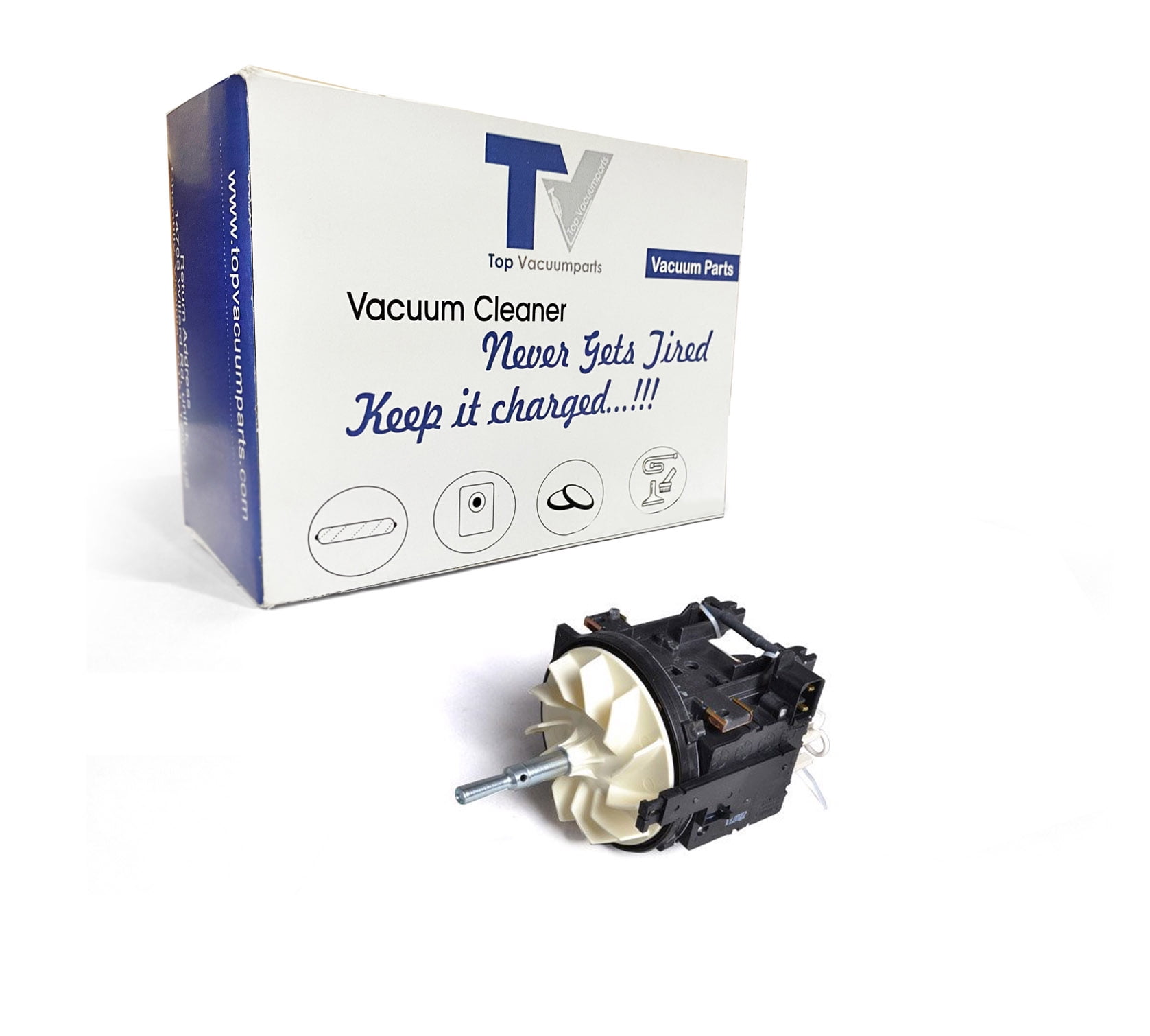 Replacement Part For Kirby G5 Generation 5 Vacuum Cleaner Motor