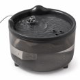 thumbnail image 2 of Cat Water Fountain, Automatic Pet Fountain Dog Water Dispenser, Automatic Vortex Flow Filter for Cat Dog, 2 of 4