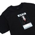 thumbnail image 3 of Big Boys Pajama Shirt Black 8, 3 of 4