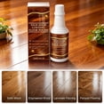 thumbnail image 4 of Wood Floor Restorer 2026 Beeswax Furniture Polish & Cleaner, Wood Conditioner for Floors, Tables, Cabinets & Furniture, Restores Shine, Surface Protection & Natural Luster Enhancement (150ml), 4 of 6