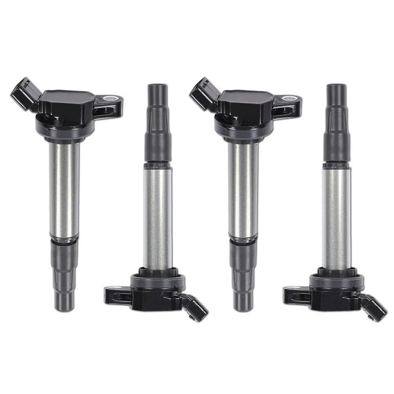 パーツ TOYOTA genuine 30prius ignition coil. Ignition Coil Pack Set of 4 - Compatible with Toyota, Scion