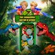 thumbnail image 3 of Juego de tiro de dinosaurios Tqeieu con lanzador de 2 bombas de aire, 3 of 7