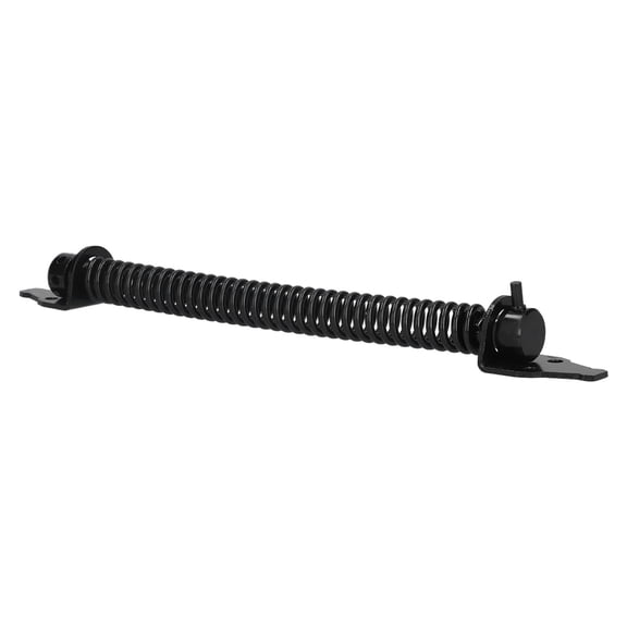 Dioche Fence Gate Spring,Self Closing Door Spring Set Carbon Steel Adjustable Gate Spring Hardware For Home Agricultural Fence,Gate Spring Set