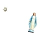 thumbnail image 5 of Escultura china,Minifigura china de latón para decoración de escritorio,Adorno de mesa en miniatura china de latón,Estatua católica,Estatua de la Virgen María Figura Colección Religiosa, 5 of 8