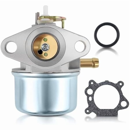 Carburetor for Craftsman 917.378481 (6.75 HP 21 Mower) | compatible with 917.378481 6.75 HP 21 inch; durable casting; directfit geometry; smooth response; fuelefficient