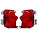 thumbnail image 1 of Rear Bumper Decorative Lights for 09-14 84591-3J130, 1 of 5