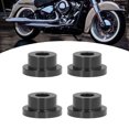 thumbnail image 2 of Domqga Riser Bushing Set,4Pcs Billet Handlebar Riser Bushing Solid CNC T6 Aluminium Alloy Accessory Set Kit for FXR, 2 of 8
