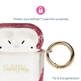 thumbnail image 3 of Packed Party "Pink You Can" Shakable Confetti Earbuds Case Cover, Compatible with Airpods (1st & 2nd Generation), 3 of 10