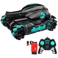 thumbnail image 1 of Control Dual De Radio Eléctrico Bomba De Agua RC Tanque Juguete Coche Truco Juguete Para Ni?os Regalos Azul Control Dual Sunnimix RC TANK TYS, 1 of 8