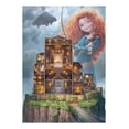 thumbnail image 4 of Disney Merida Castle 1000 Piece Jigsaw Puzzle, 4 of 4