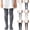 Black, variant on Kids 100% Knitted Cotton Twisted Stripe Pantyhose with Ruffled Bow & Elastic Waist – Gentle Stretch Dance Tights, Ages 6 Months–10 Years Black Size 6-12M