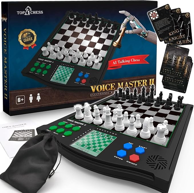 Lego 40719 Traditional Chess Set (2 in 1 includes Checkers