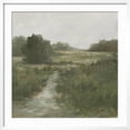 thumbnail image 2 of Art.com Tranquil Fen I Art Print by Ethan Harper, White Frame Wall Art, 29" x 29", 2 of 5