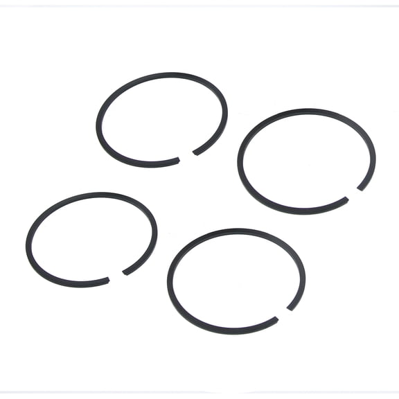 Piston Rings fits Arctic Cat Lynx II 1974 Snowmobile by Race-Driven x2