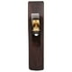 thumbnail image 3 of Cepillo de mano, cepillo de alisado,cepillo de madera manual carpintero de madera herramienta de artesanía en madera plano de carpintería para carpintería, cepillado de madera, herramient(120 mm) Eotvia No, 3 of 7