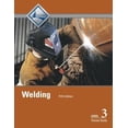 thumbnail image 1 of Pre-Owned Welding Trainee Guide, Level 3, 9780134482453, 013448245X, Paperback, 5 edition, 1 of 1