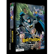 Batman - Gotham City Strategy Game New