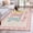 Beige, variant on Bathroom Rugs 2x3 Ft, Easter Non Slip Area Rugs for Kitchen Bedroom Entryway, Spring Polka Dot Bunny Pink Plaid Checkered Washable Carpet Runner Rug Floor Mats for Bedroom Home Decor
