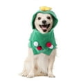 thumbnail image 4 of Pet Christmas onesie diseño creativo del árbol de Navidad, 4 of 5